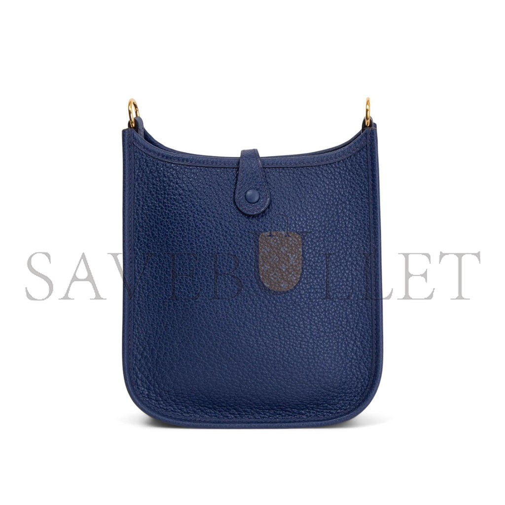 HERMES MASTER EVELYNE MINI AMAZON BAG H080311CCAB (18*16*5cm)